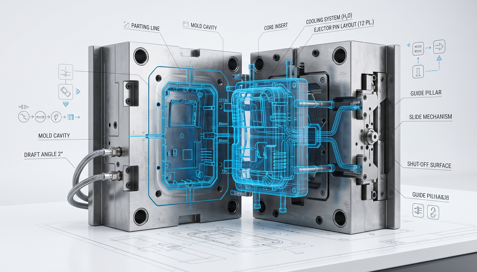Cimatron kalıp CAD/CAM çözümü