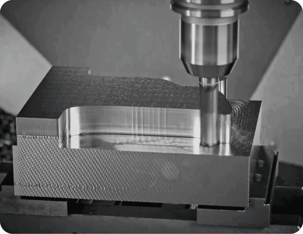 SolidCAM iMachining teknolojisi