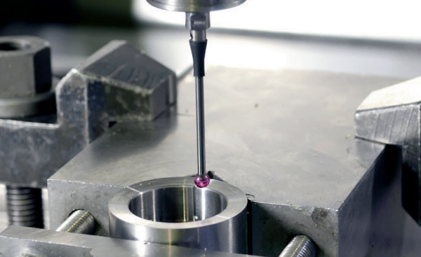 SolidCAM’in Solid Probe Modülü